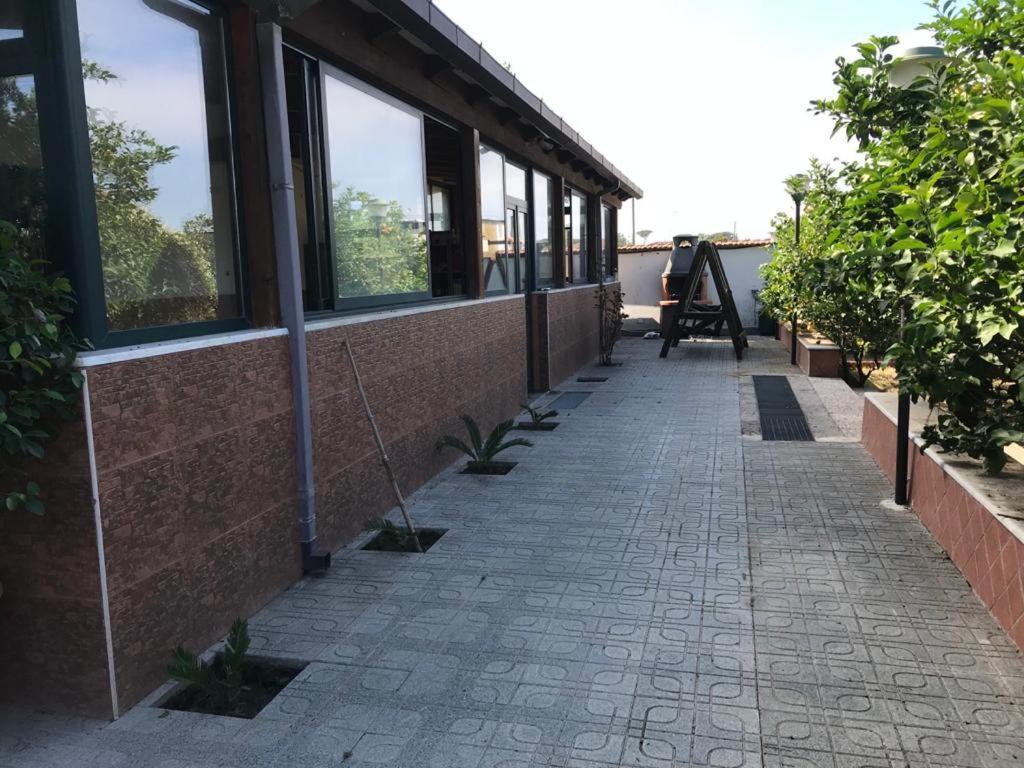 Mary Rose Bed & Breakfast Castel Volturno Exterior photo